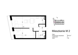 Mieszkanie M 2