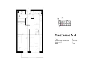 Mieszkanie M 4