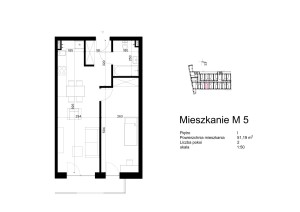Mieszkanie M 5