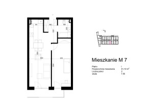 Mieszkanie M 7