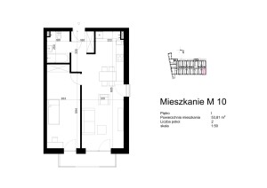 Mieszkanie M 10