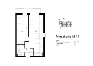 Mieszkanie M 11