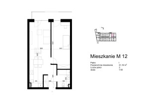 Mieszkanie M 12