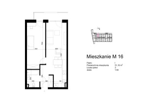 Mieszkanie M 16