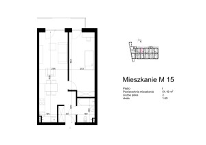 Mieszkanie M 15
