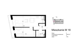 Mieszkanie M 18