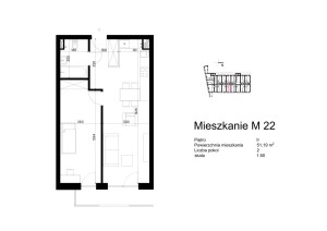 Mieszkanie M 22