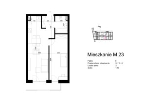 Mieszkanie M 23