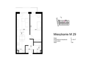 Mieszkanie M 29