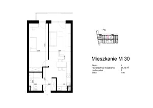 Mieszkanie M 30