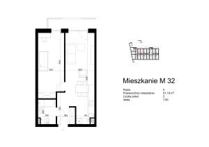 Mieszkanie M 32